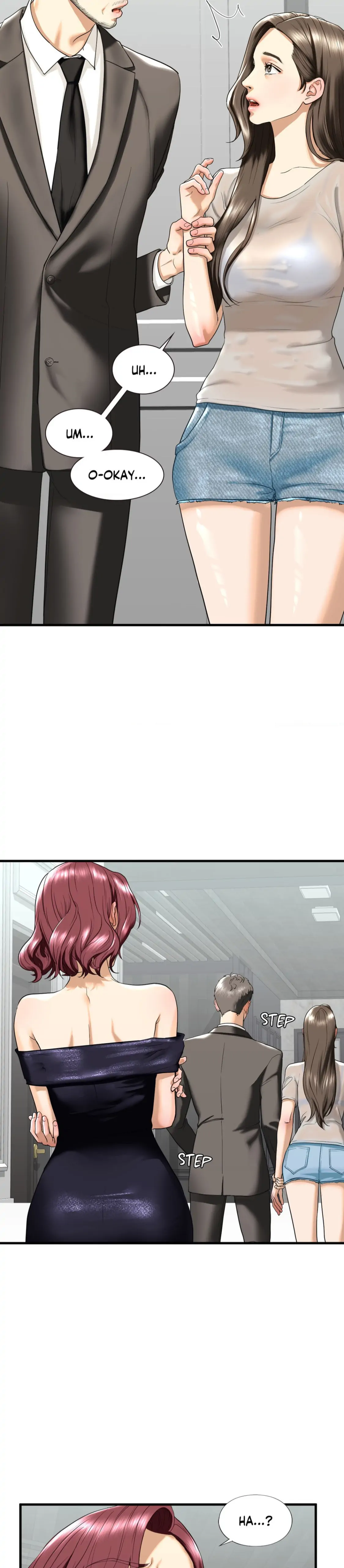 Stepsister - Manhwa Chapter 13 - page 5