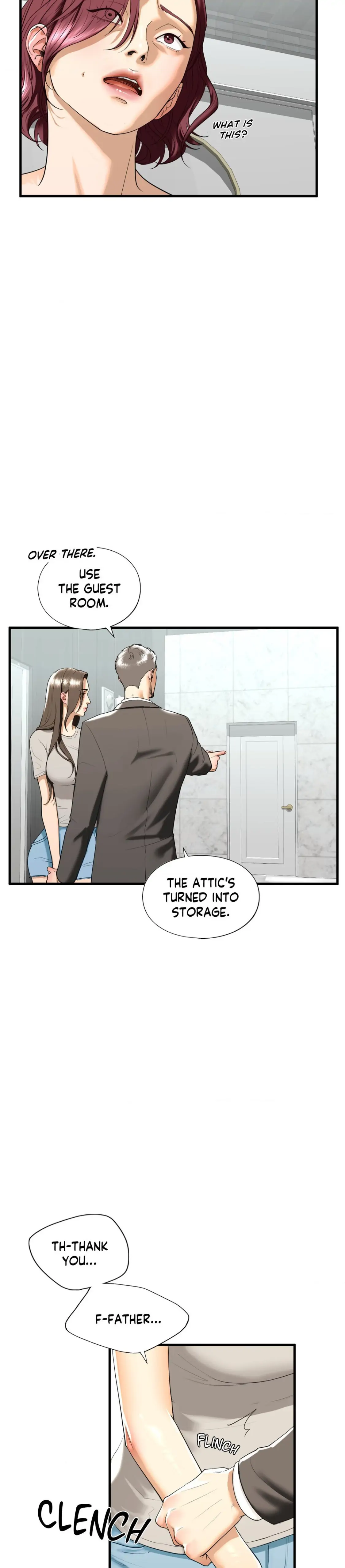 Stepsister - Manhwa Chapter 13 - page 6