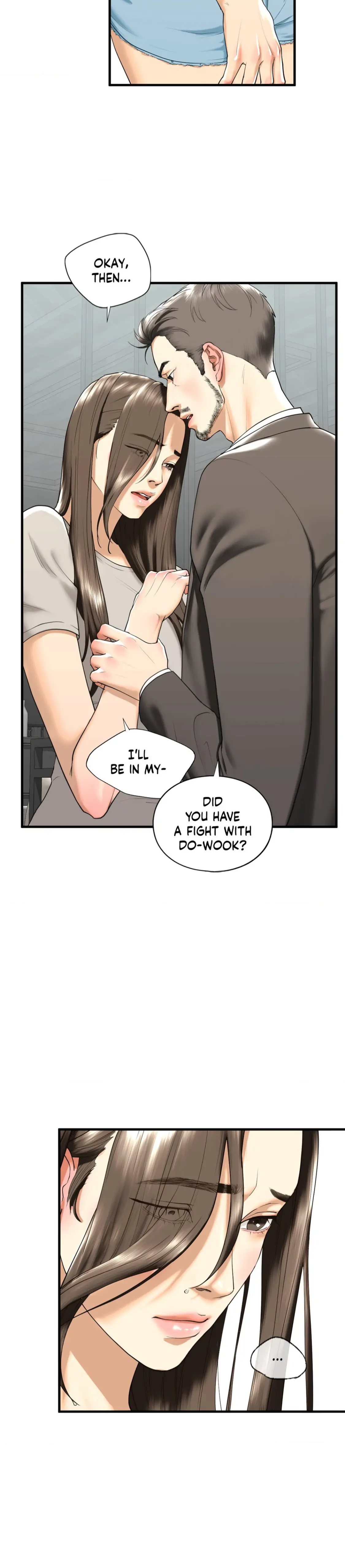 Stepsister - Manhwa Chapter 13 - page 7