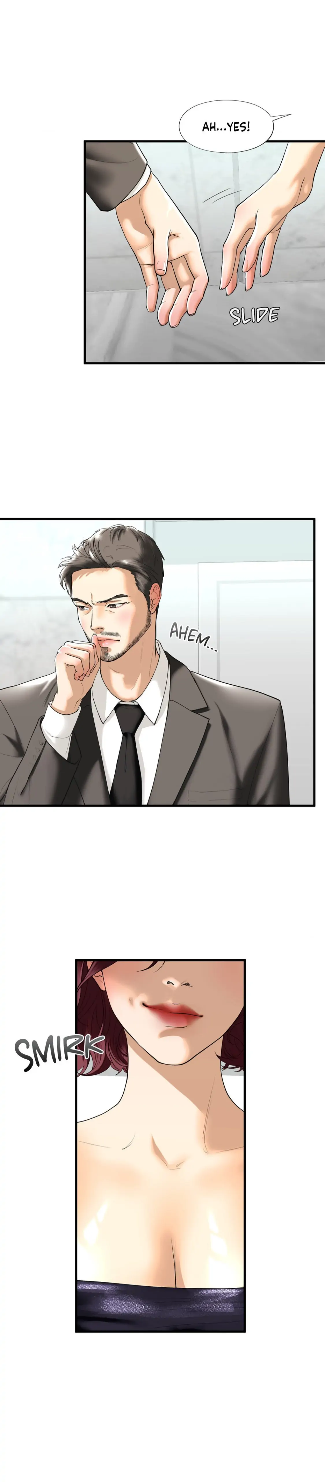 Stepsister - Manhwa Chapter 13 - page 9