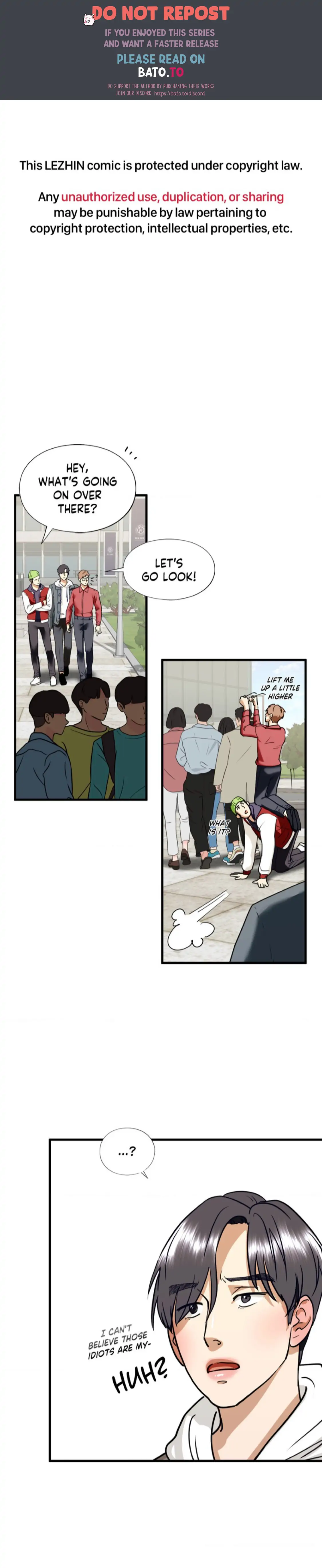 Stepsister - Manhwa Chapter 14 - page 1