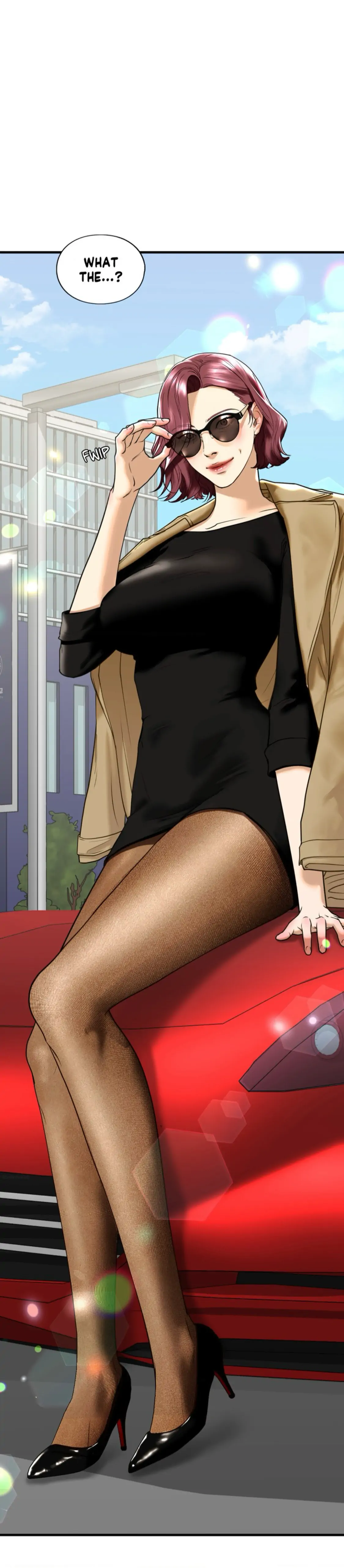 Stepsister - Manhwa Chapter 14 - page 2