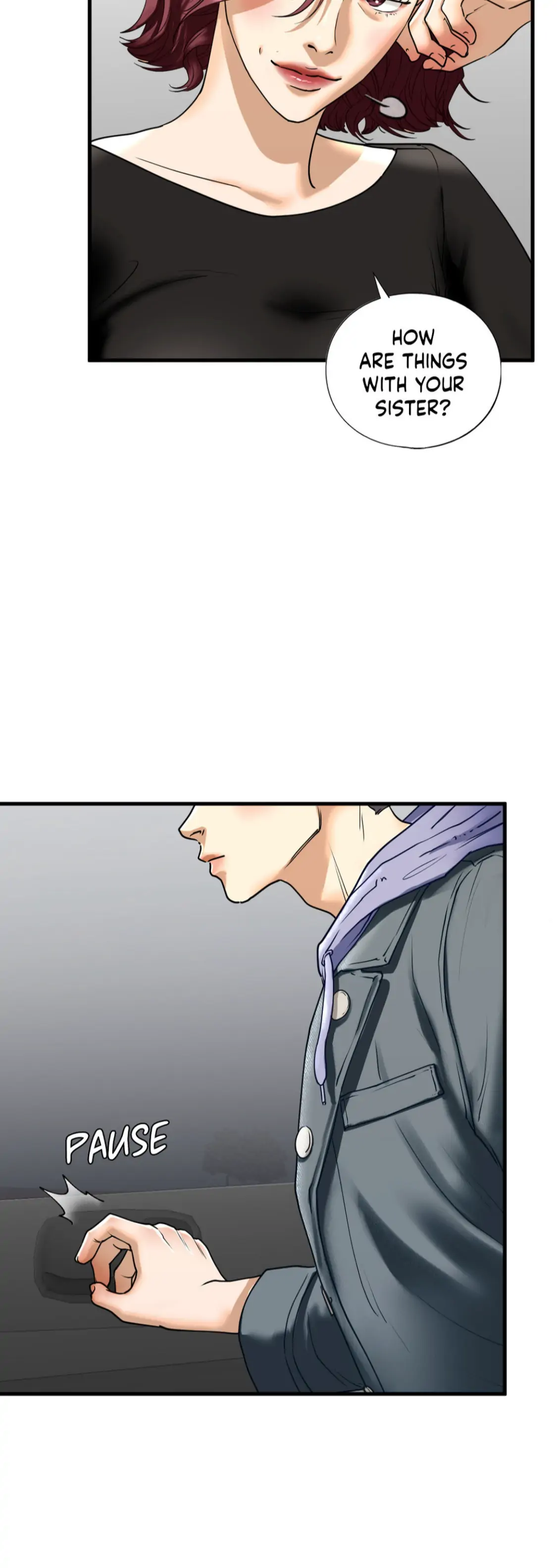 Stepsister - Manhwa Chapter 14 - page 15