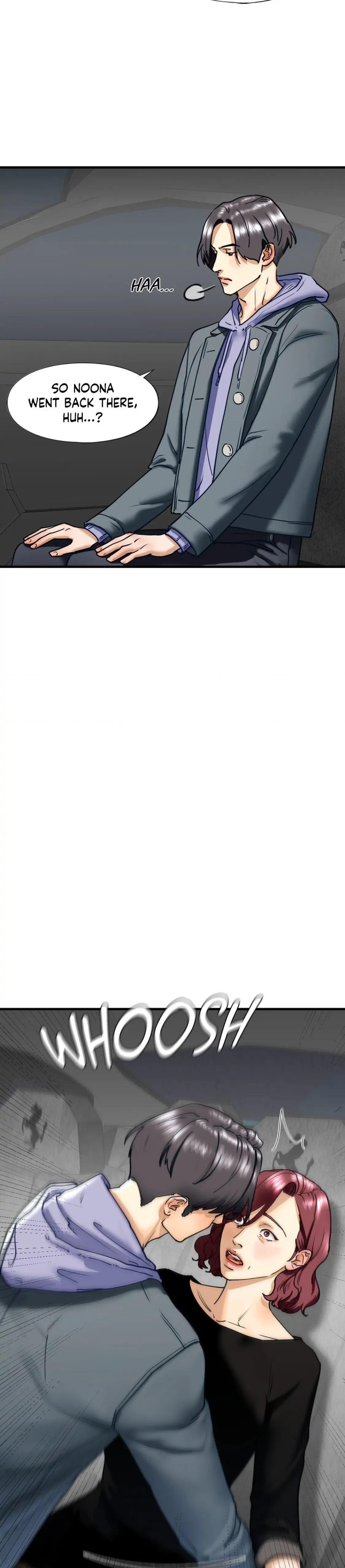 Stepsister - Manhwa Chapter 14 - page 18