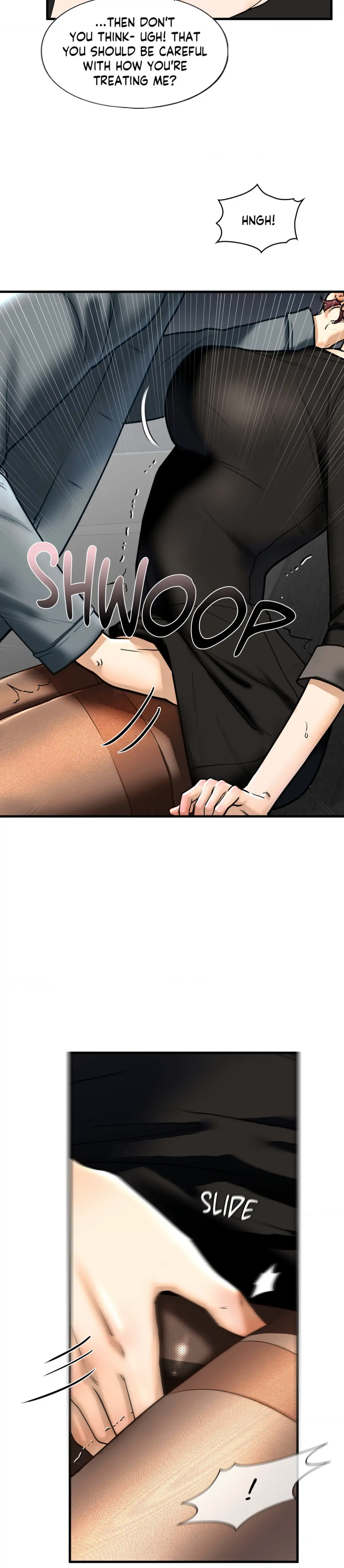 Stepsister - Manhwa Chapter 14 - page 21