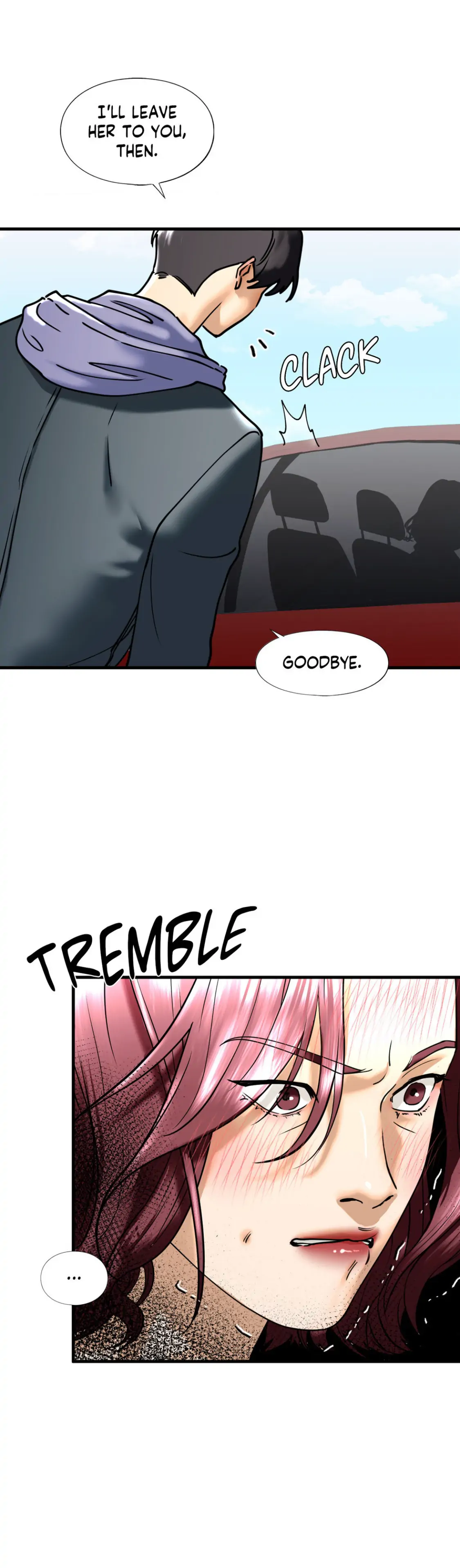 Stepsister - Manhwa Chapter 14 - page 24