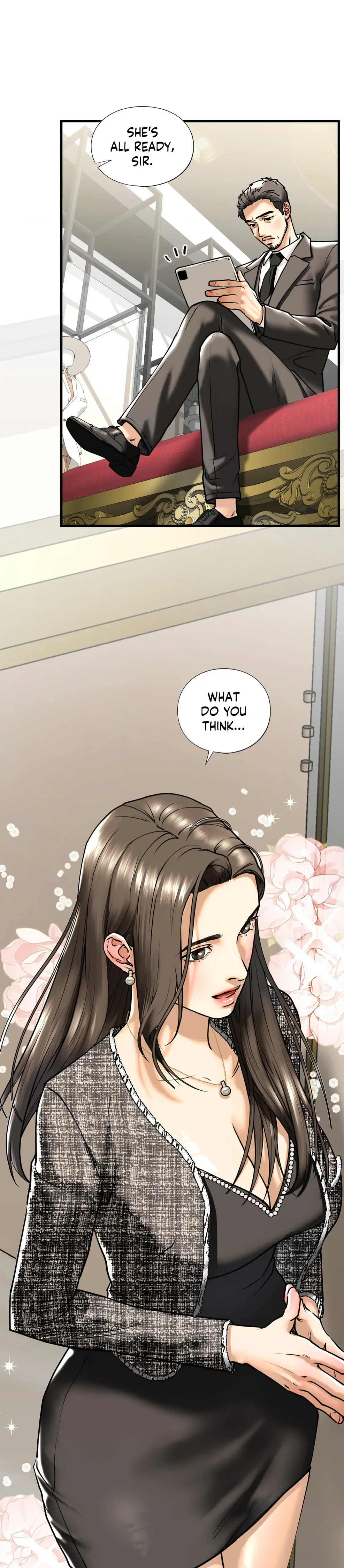 Stepsister - Manhwa Chapter 14 - page 26