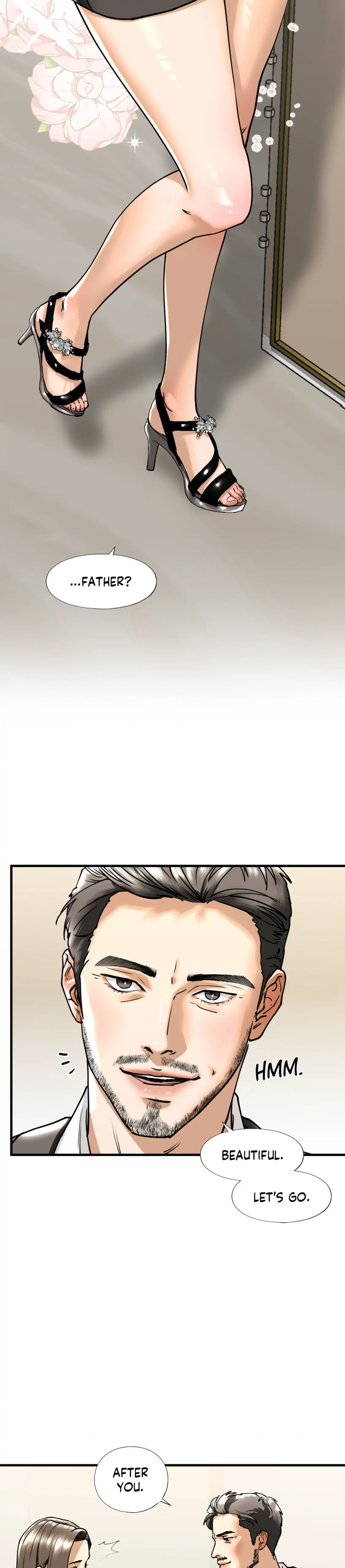 Stepsister - Manhwa Chapter 14 - page 27