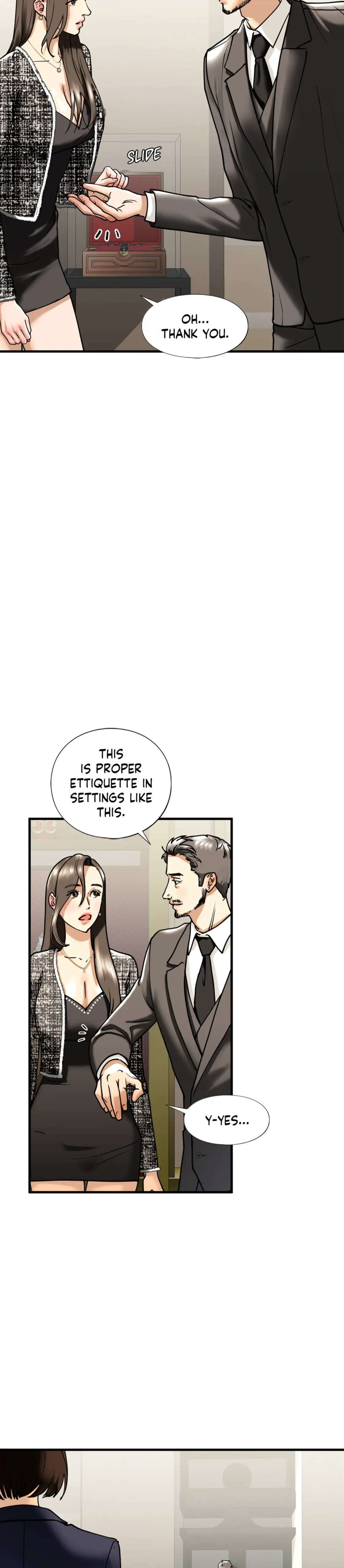 Stepsister - Manhwa Chapter 14 - page 28