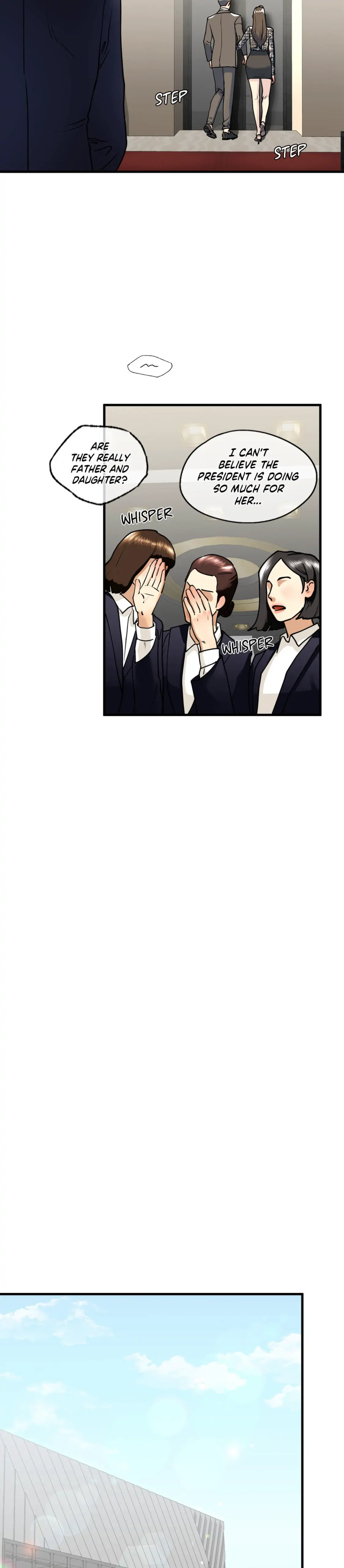 Stepsister - Manhwa Chapter 14 - page 29