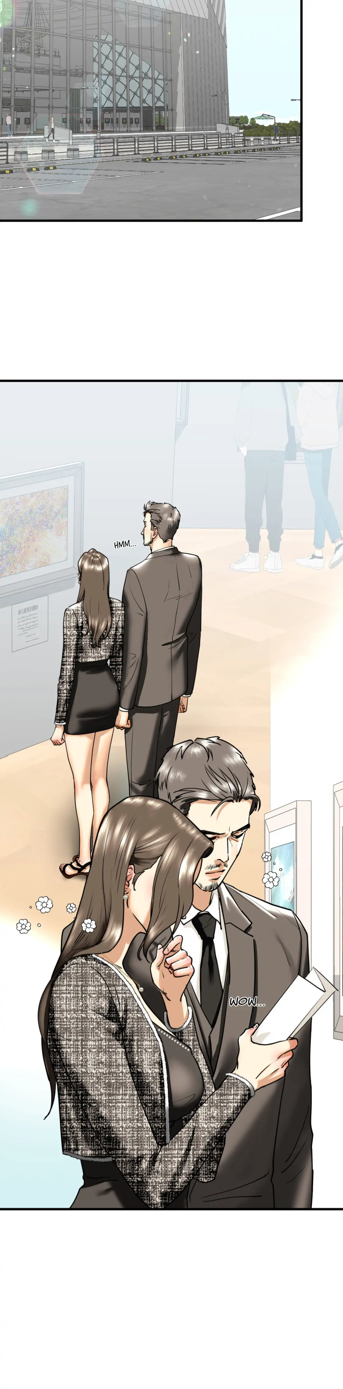 Stepsister - Manhwa Chapter 14 - page 30