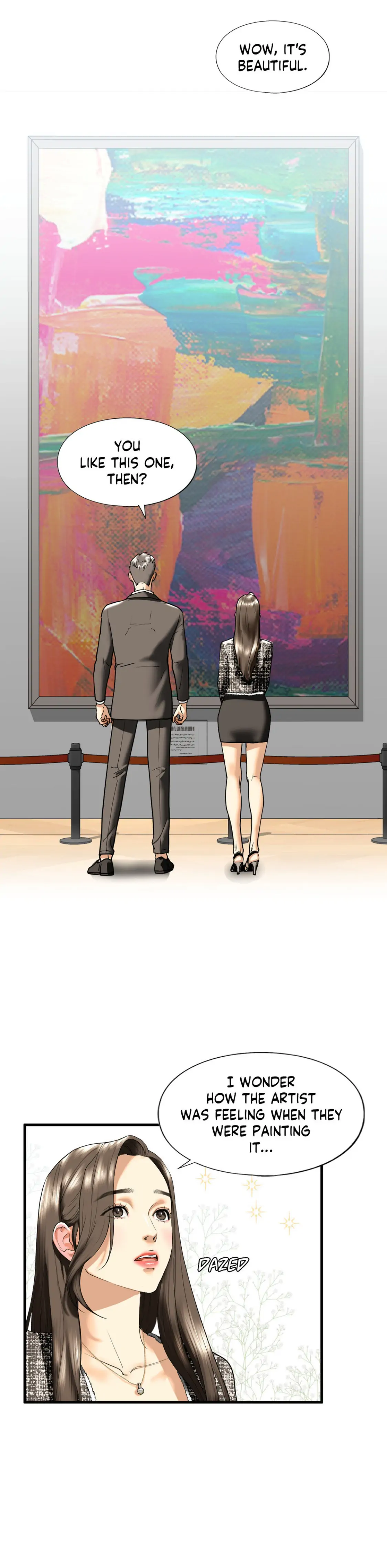 Stepsister - Manhwa Chapter 14 - page 31