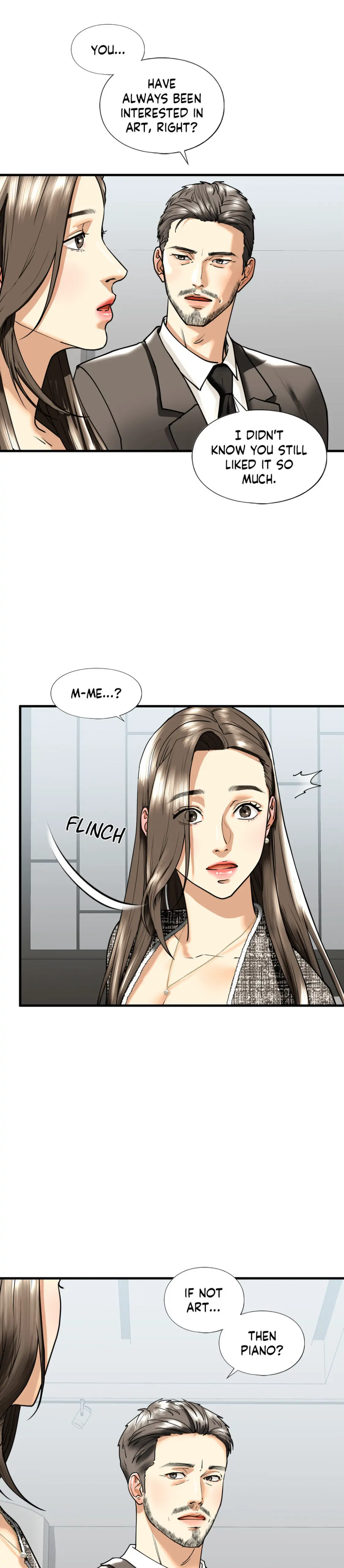 Stepsister - Manhwa Chapter 14 - page 32