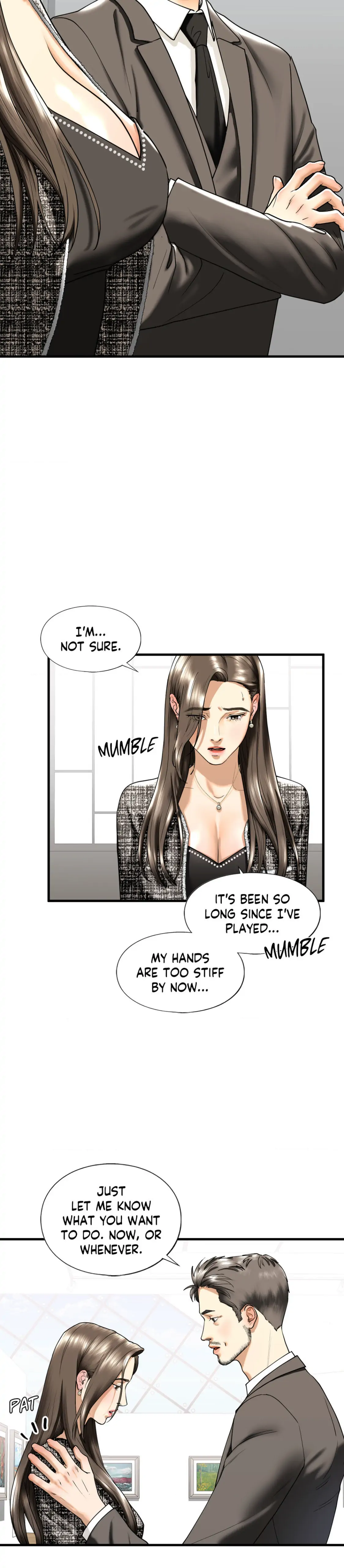Stepsister - Manhwa Chapter 14 - page 33