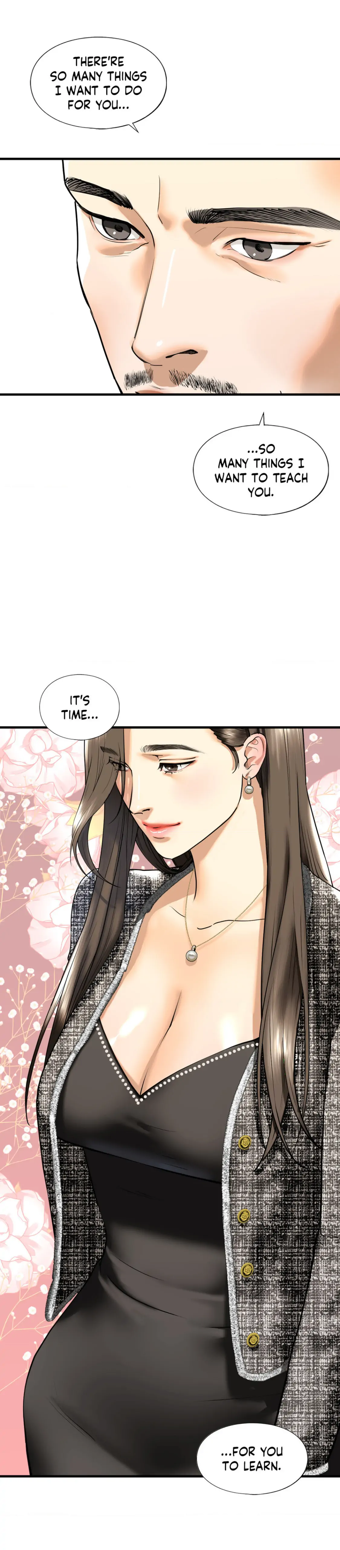 Stepsister - Manhwa Chapter 14 - page 35