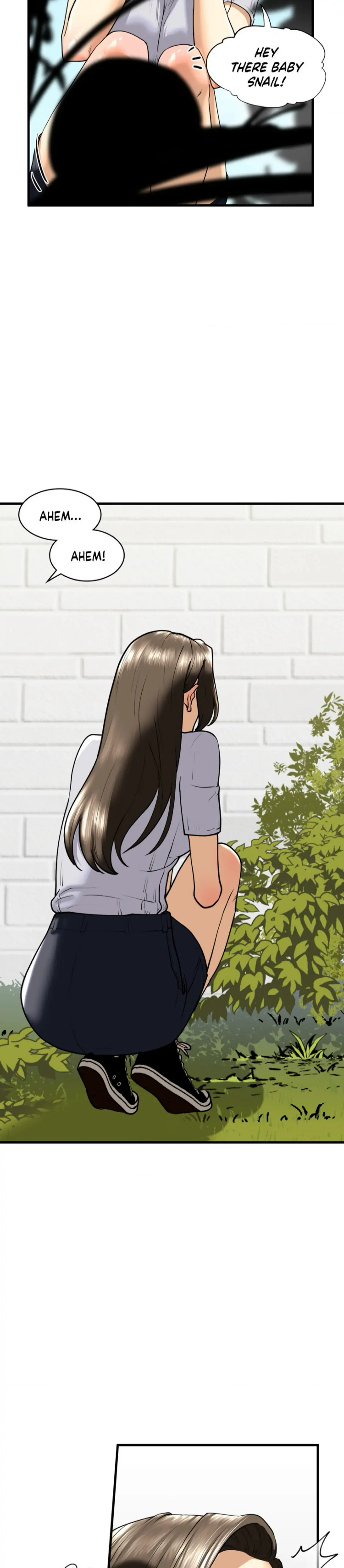 Stepsister - Manhwa Chapter 14 - page 5