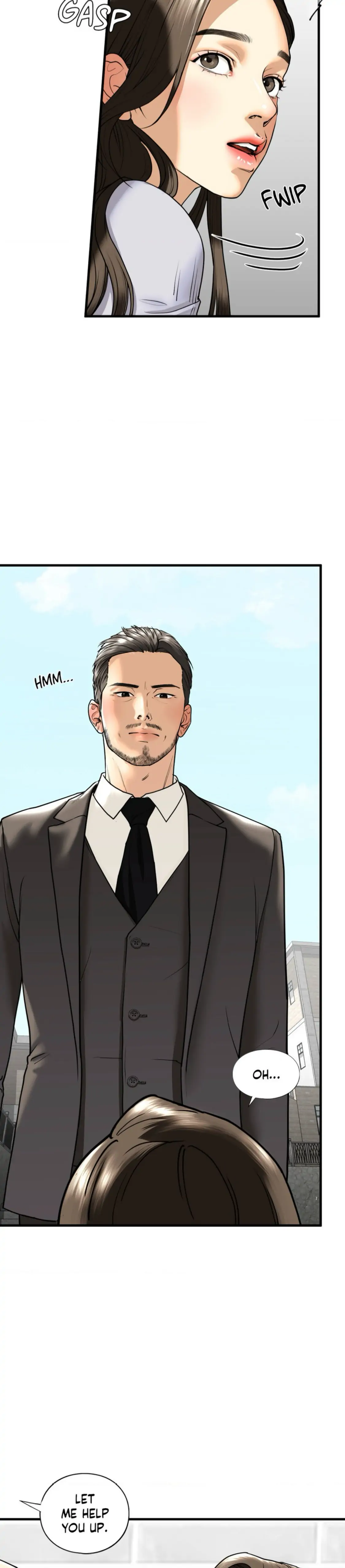 Stepsister - Manhwa Chapter 14 - page 6