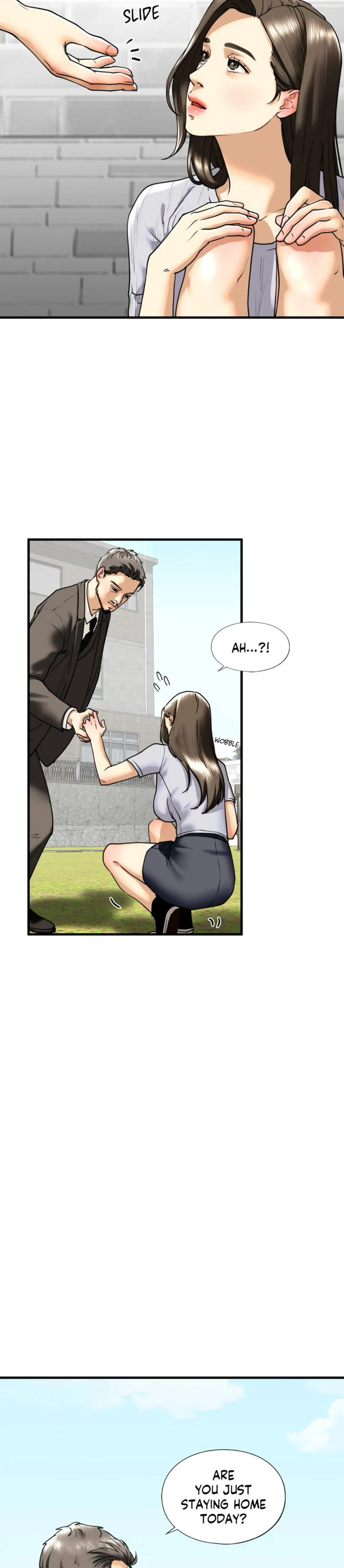 Stepsister - Manhwa Chapter 14 - page 7