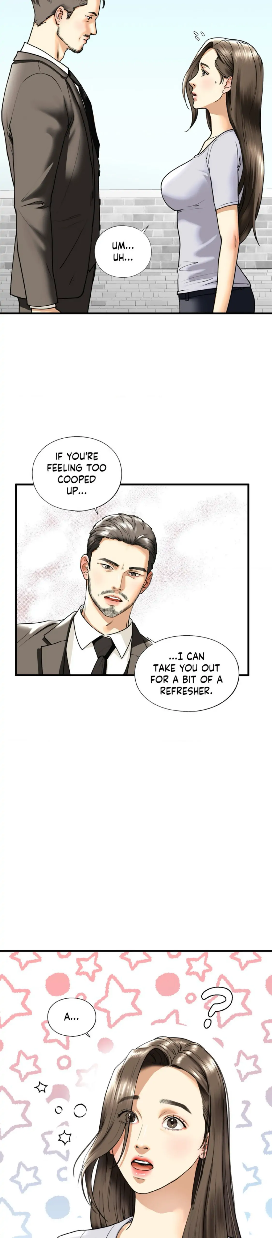 Stepsister - Manhwa Chapter 14 - page 8