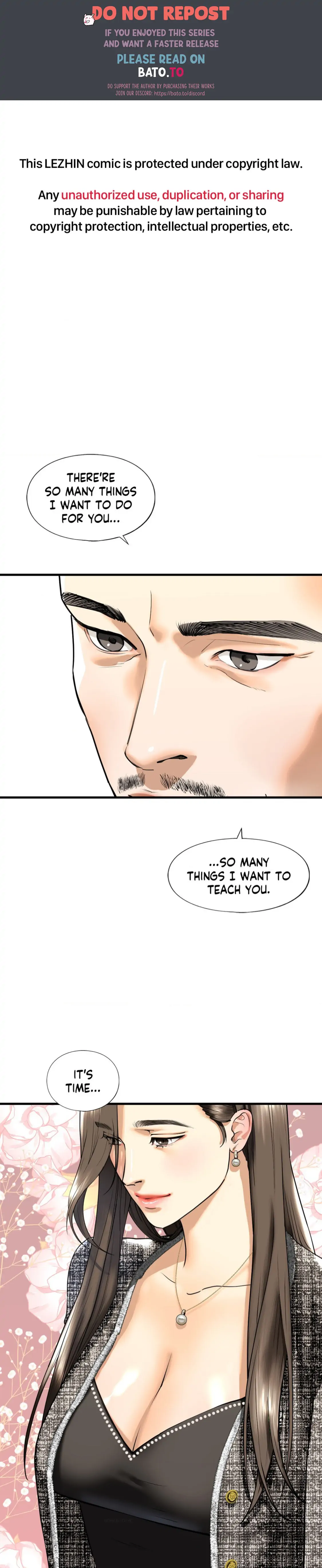 Stepsister - Manhwa Chapter 15 - page 1