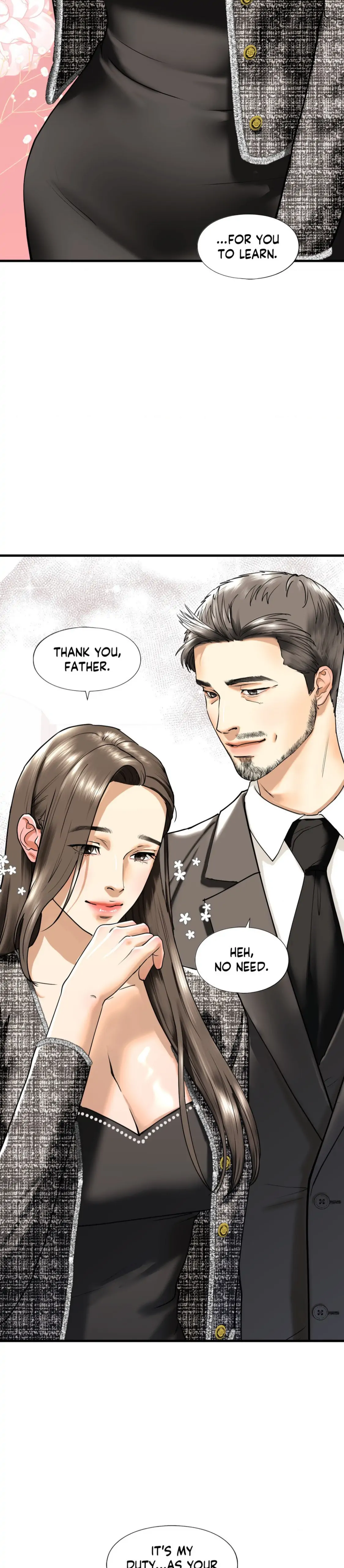 Stepsister - Manhwa Chapter 15 - page 2