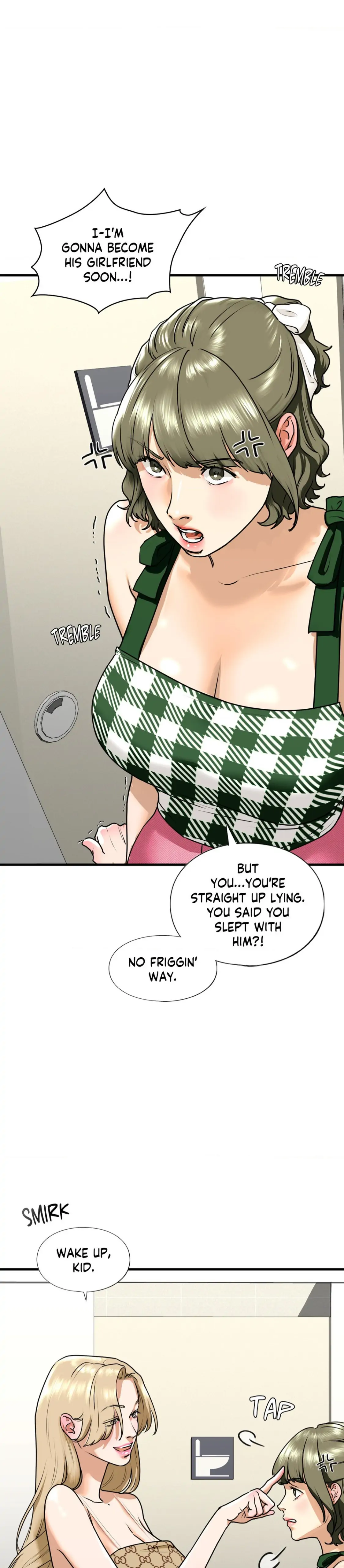 Stepsister - Manhwa Chapter 15 - page 11