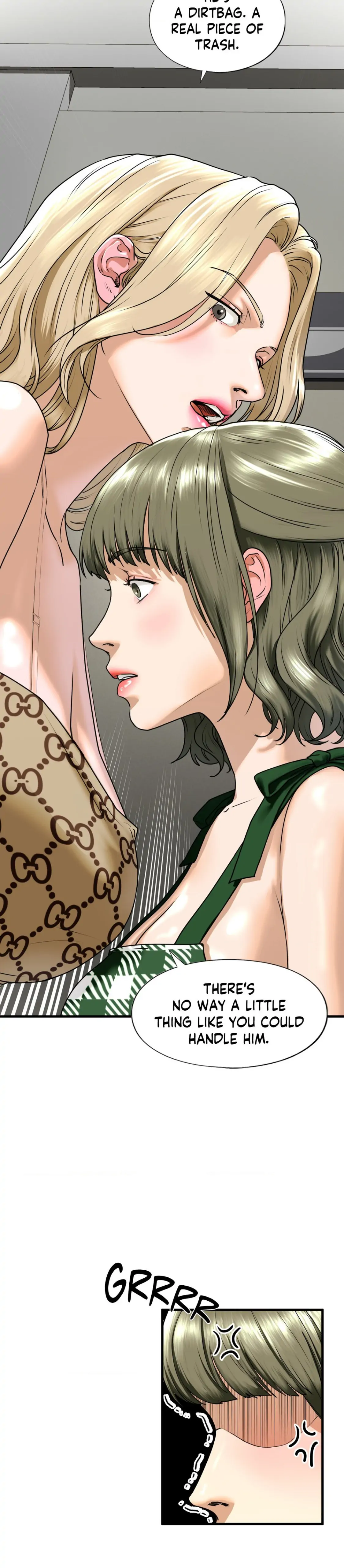 Stepsister - Manhwa Chapter 15 - page 13