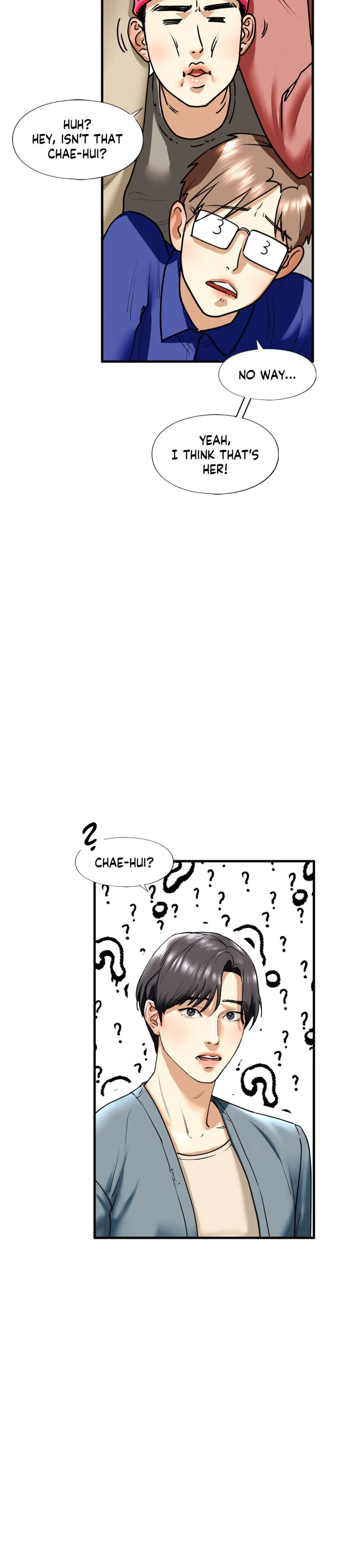 Stepsister - Manhwa Chapter 15 - page 16