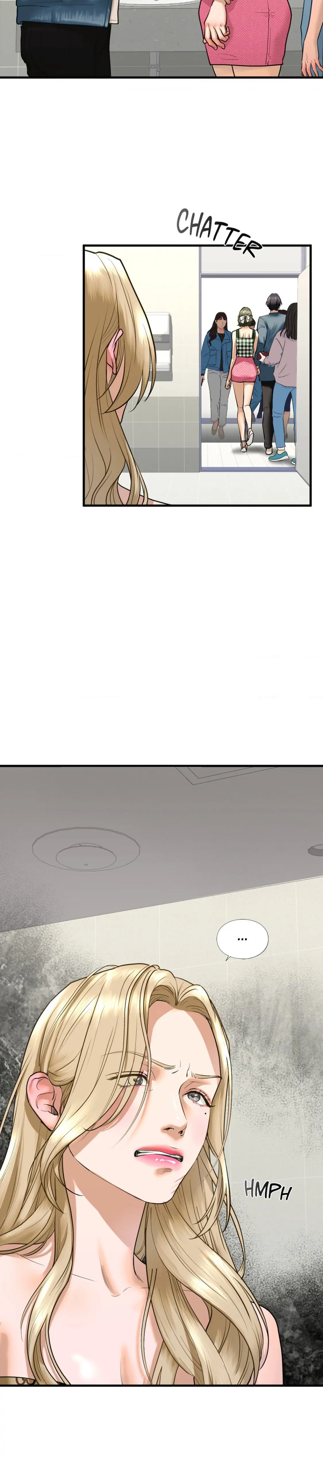 Stepsister - Manhwa Chapter 15 - page 18