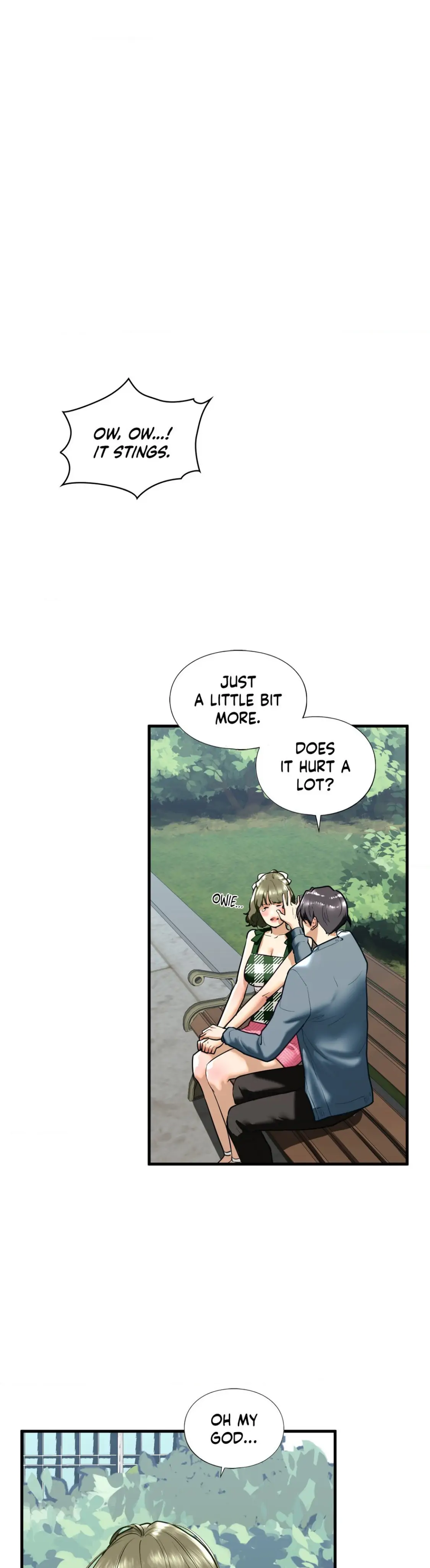 Stepsister - Manhwa Chapter 15 - page 19