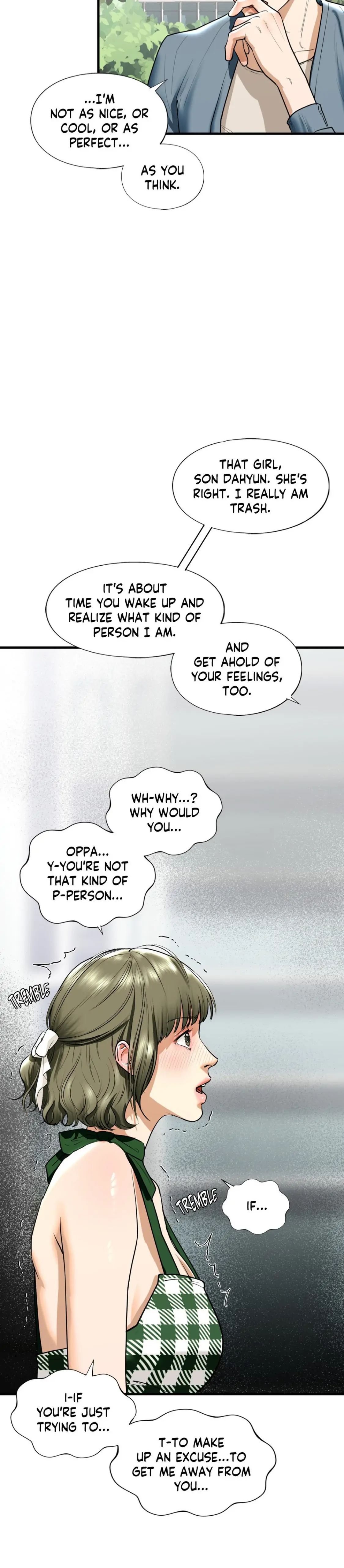 Stepsister - Manhwa Chapter 15 - page 25