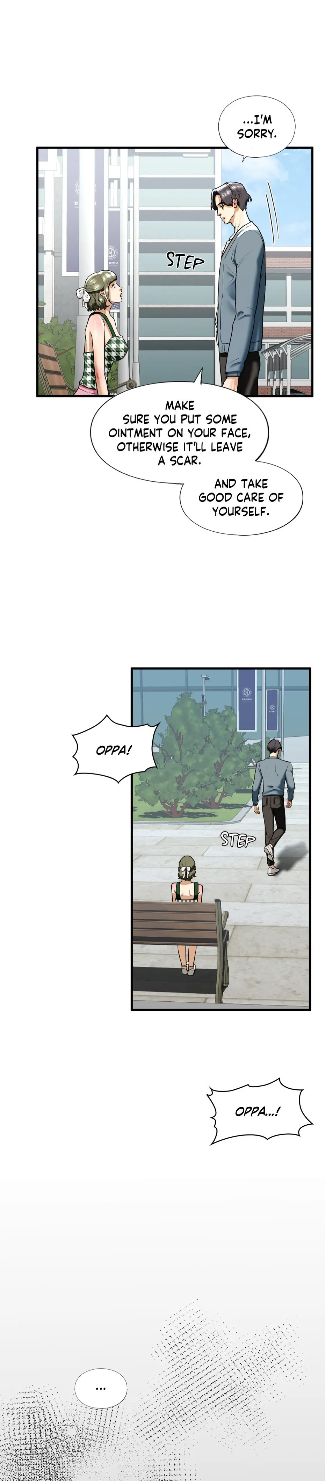 Stepsister - Manhwa Chapter 15 - page 26