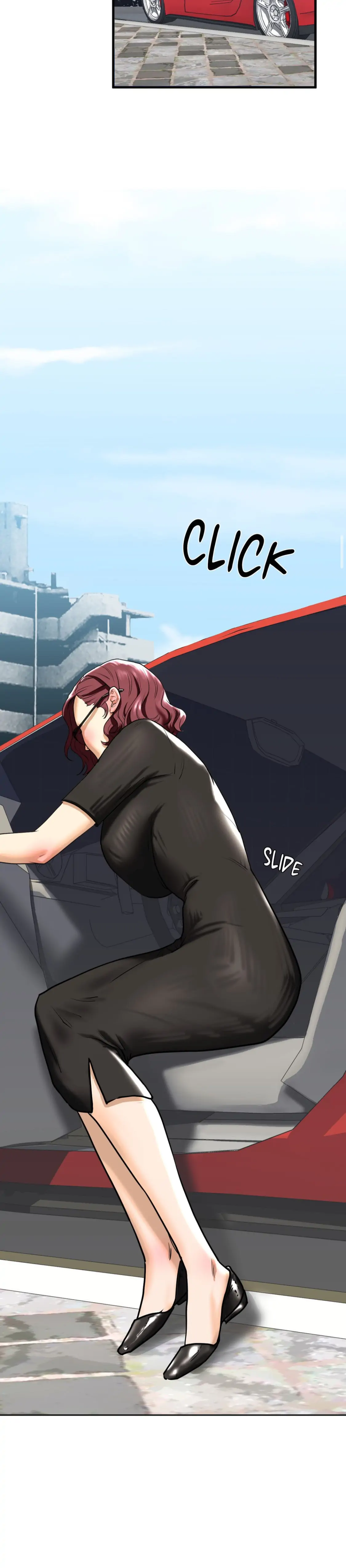 Stepsister - Manhwa Chapter 15 - page 28