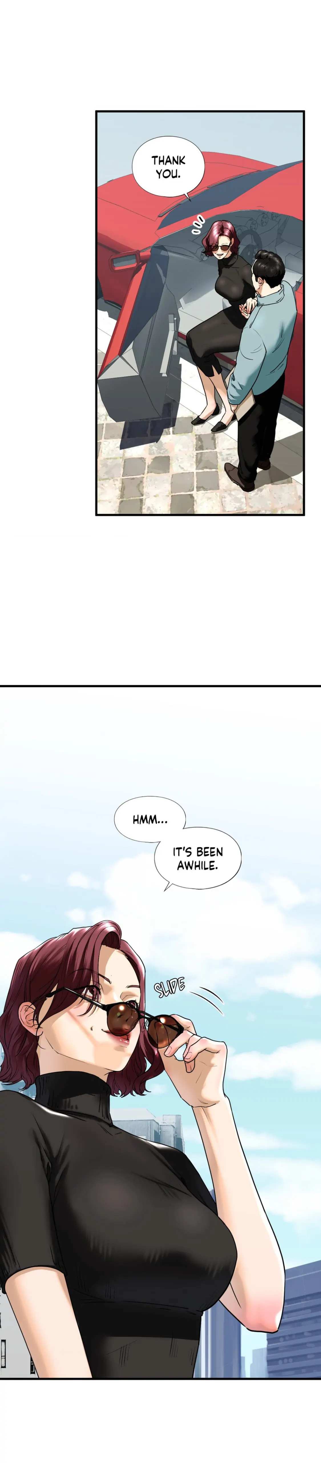 Stepsister - Manhwa Chapter 15 - page 29