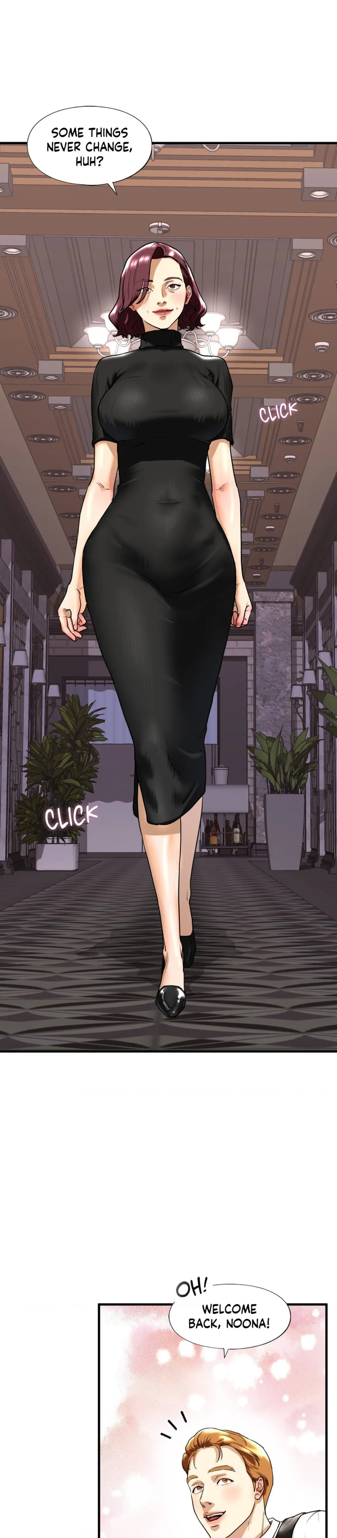 Stepsister - Manhwa Chapter 15 - page 31