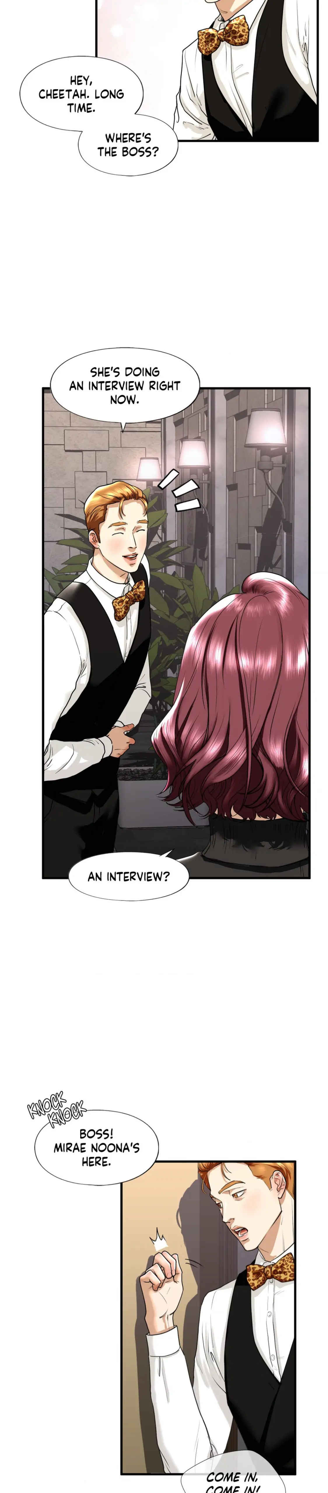 Stepsister - Manhwa Chapter 15 - page 32