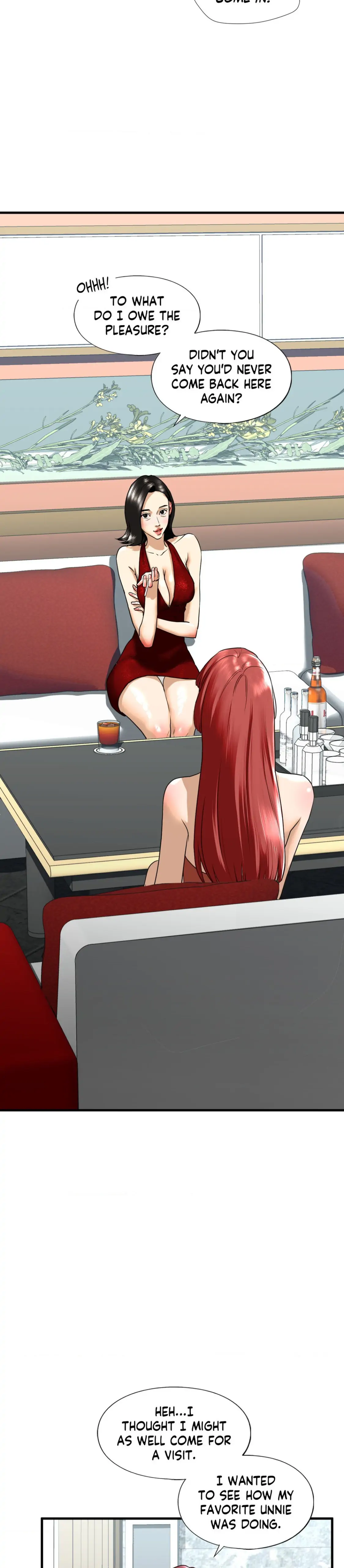 Stepsister - Manhwa Chapter 15 - page 33