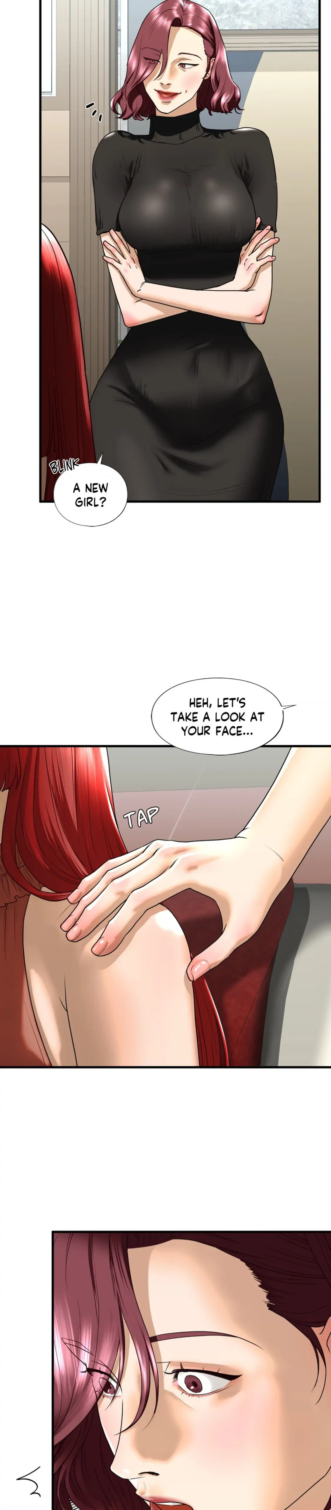 Stepsister - Manhwa Chapter 15 - page 34