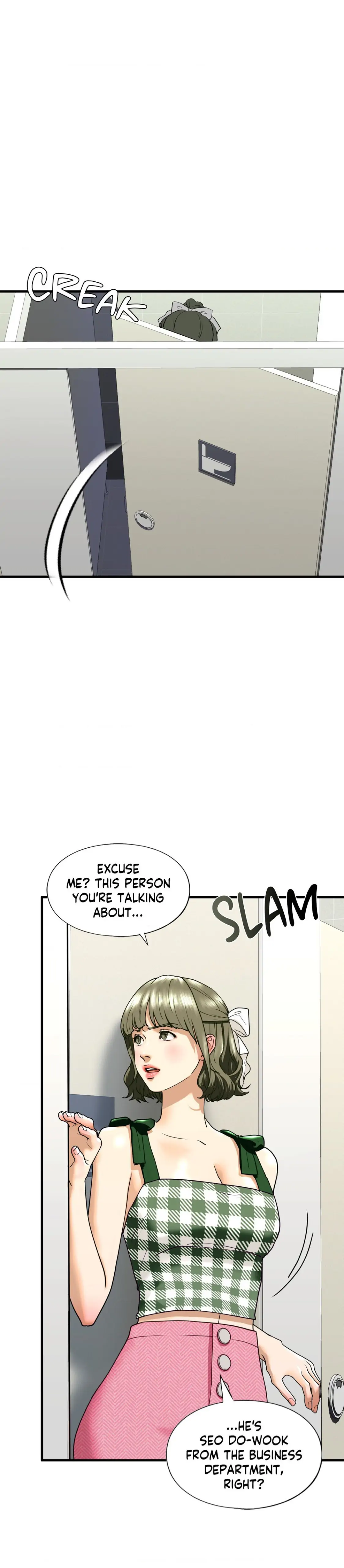 Stepsister - Manhwa Chapter 15 - page 6