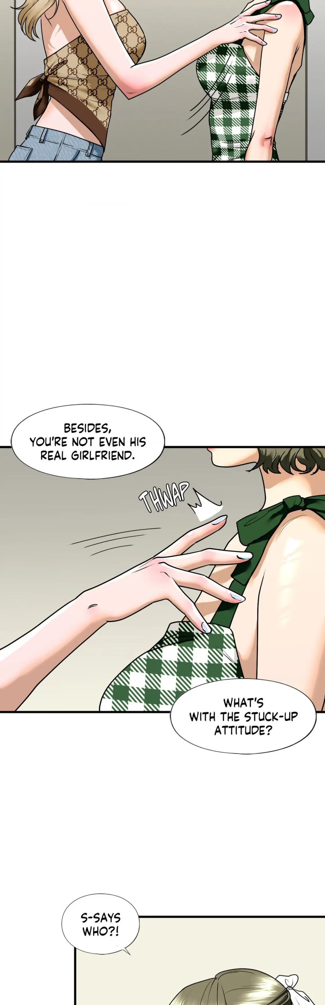 Stepsister - Manhwa Chapter 15 - page 9