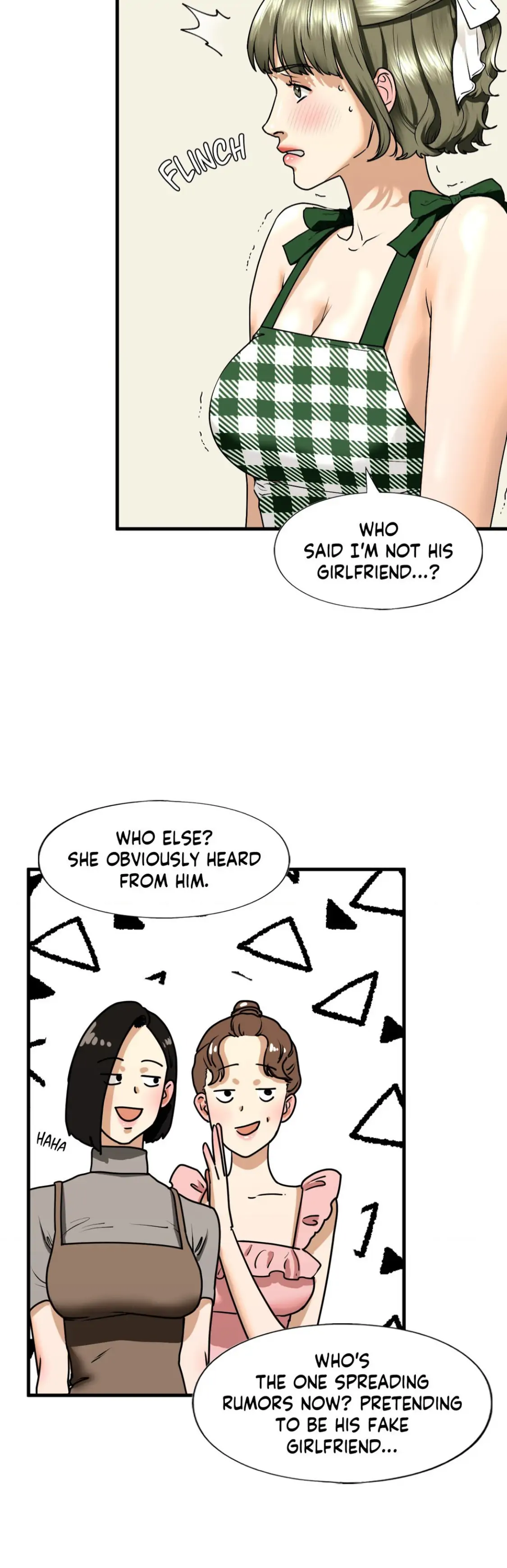 Stepsister - Manhwa Chapter 15 - page 10