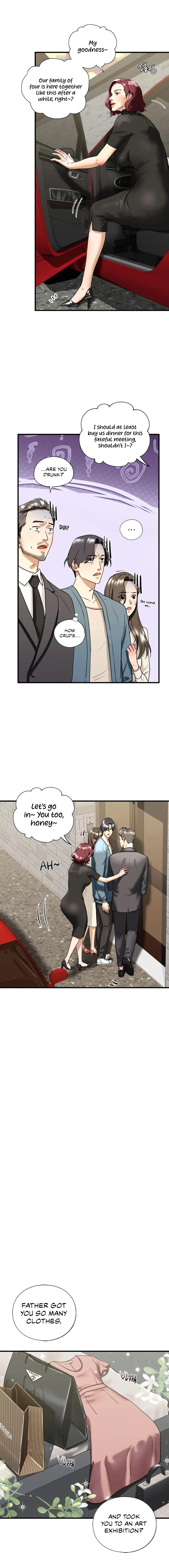 Stepsister - Manhwa Chapter 16 - page 11