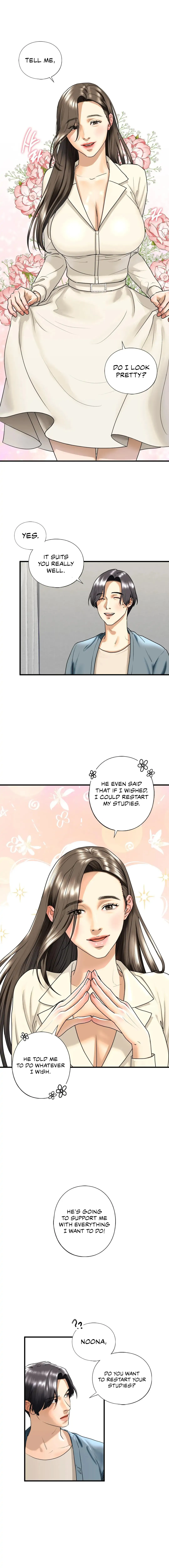 Stepsister - Manhwa Chapter 16 - page 12