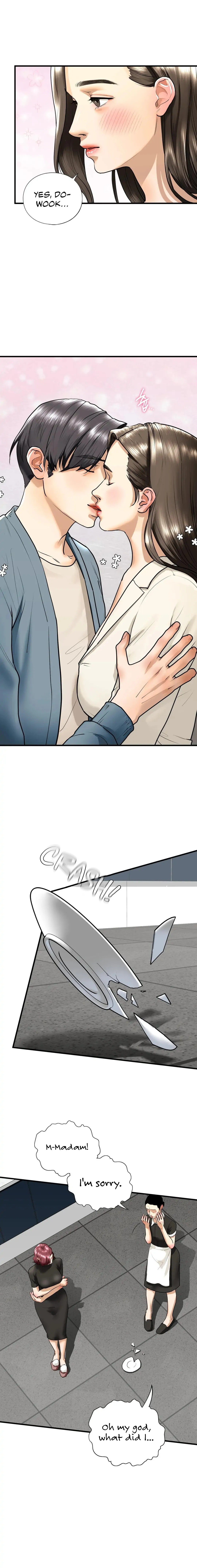 Stepsister - Manhwa Chapter 16 - page 16