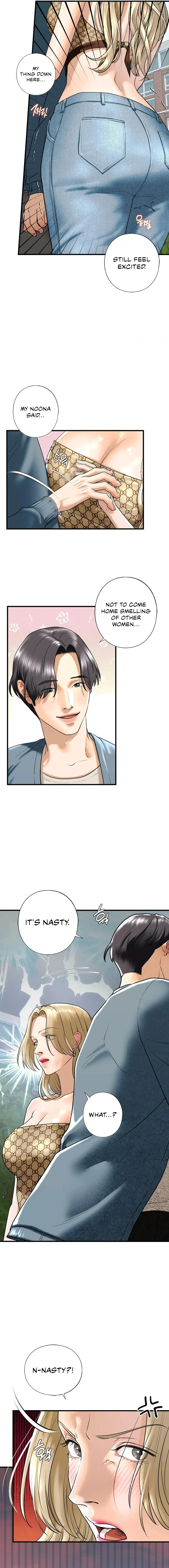 Stepsister - Manhwa Chapter 16 - page 5