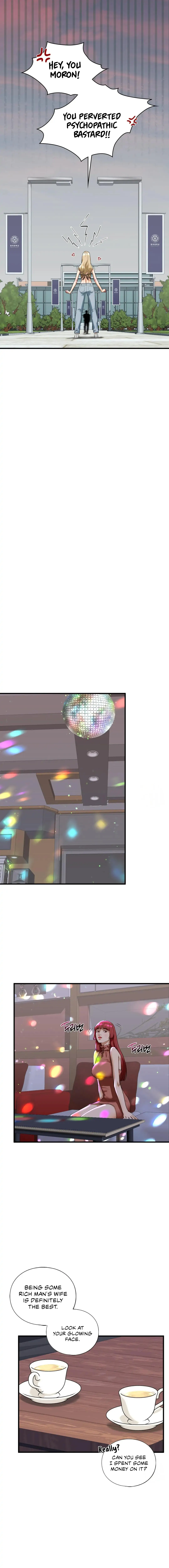 Stepsister - Manhwa Chapter 16 - page 6