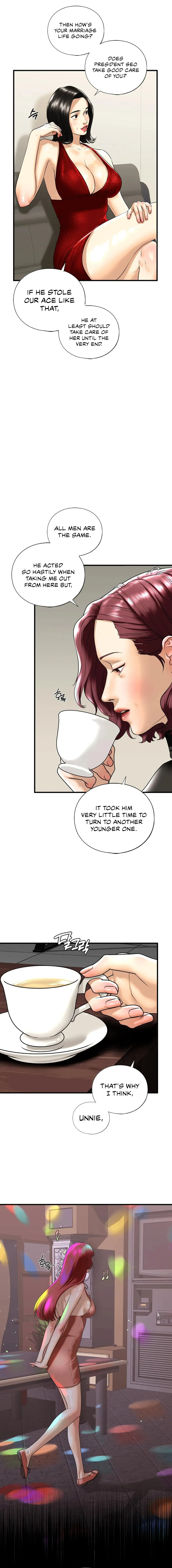 Stepsister - Manhwa Chapter 16 - page 7