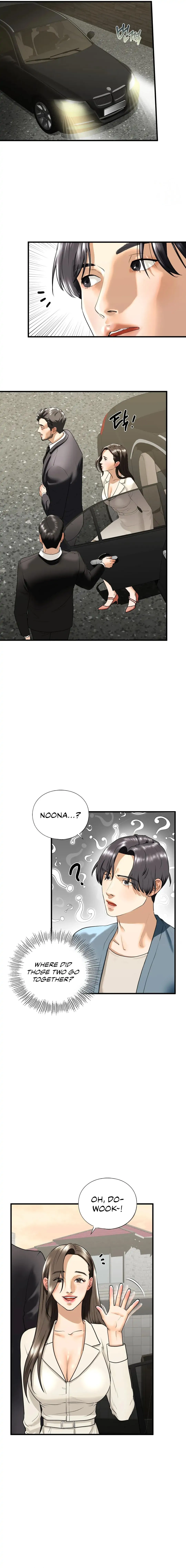 Stepsister - Manhwa Chapter 16 - page 9