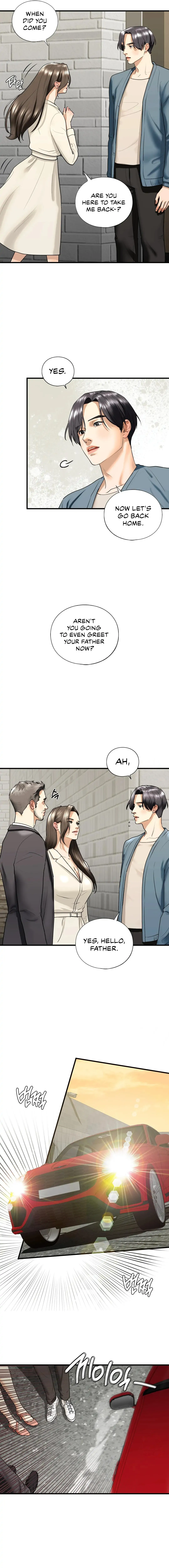 Stepsister - Manhwa Chapter 16 - page 10