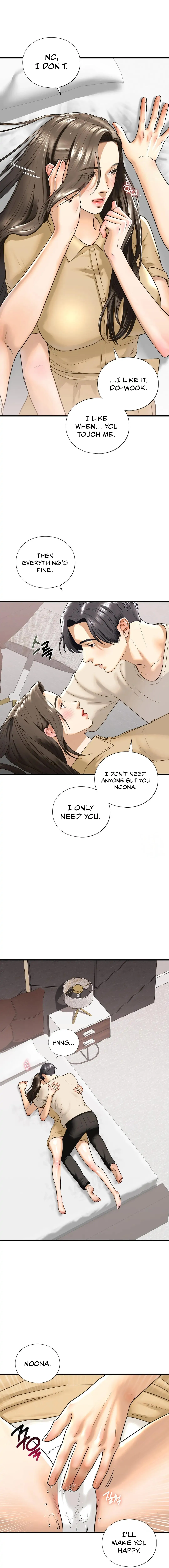 Stepsister - Manhwa Chapter 17 - page 12